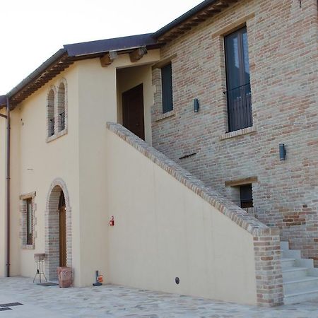 Il Gigante Villa Appignano del Tronto ภายนอก รูปภาพ